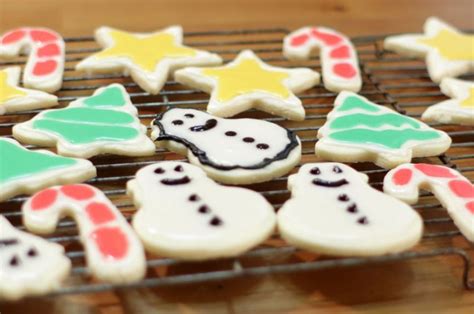 Easy Sugar Cookies Recipe How To Make Sugar Cookies