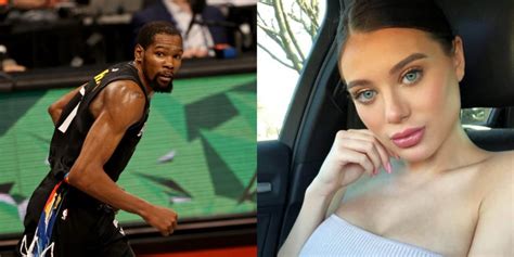 Social Media Detectives Discover Kevin Durant Was Nets Star Who Took Porn Star Lana Rhoades On A