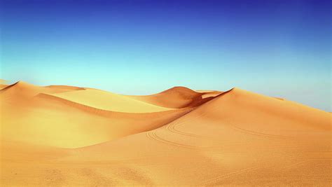 Sahara Desert Art Sunny Waves Of Sand Photograph By Wall Art Prints