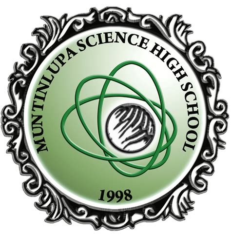 muntinlupa national high school logo