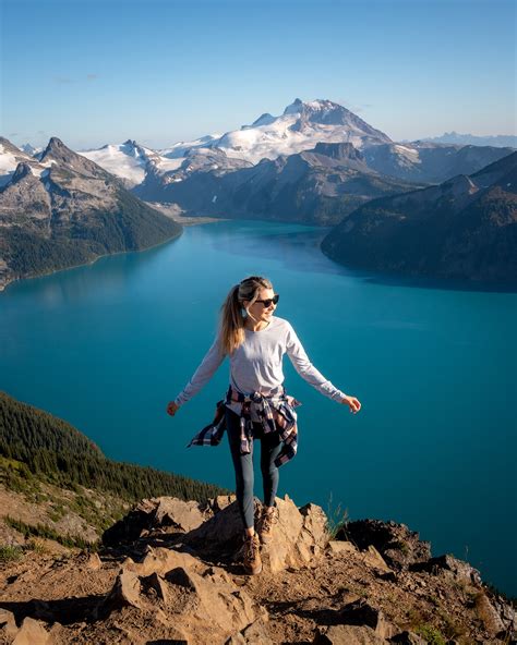 Garibaldi Provincial Park Panorama Ridge Overnight Backpacking Trip