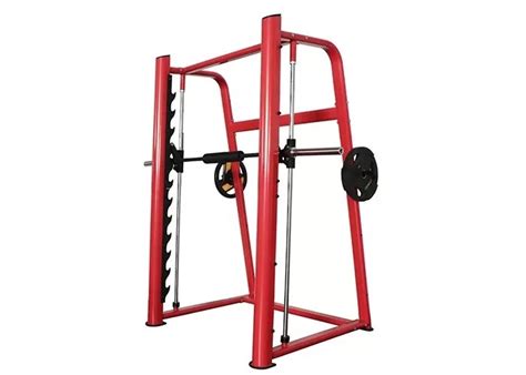 Durable Commercial Grade Gym Equipment Squat Power Rack Fitness Gear