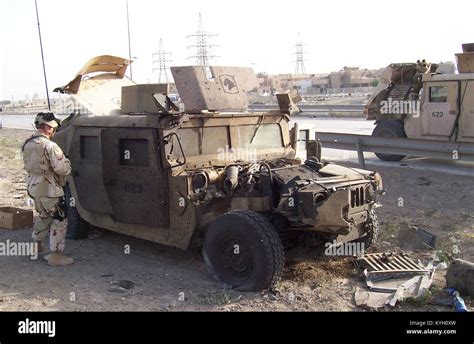 Soldado Humvee Fotos E Imágenes De Stock Alamy