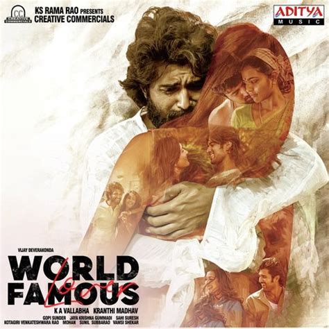 World Famous Lover Songs Download Telugu Songs Online Jiosaavn