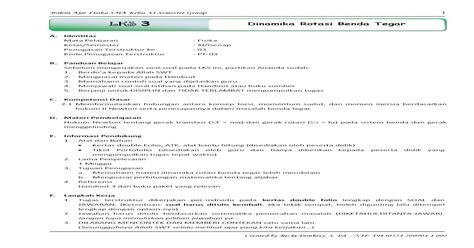  awali dengan berdo'a dan kerjakan soal yang mudah terlebih dahulu dilihat dari segi kualitas maka hadist dibagi menjadi : 14+ Contoh Soal Un Dinamika Rotasi Dan Kesetimbangan Benda ...