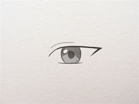 C Mo Dibujar Ojos De Anime Sencillos Pasos Wiki How To Espa Ol