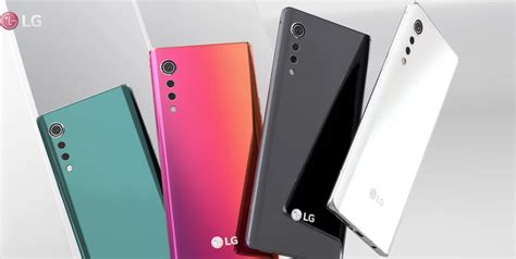 The new LG Velvet could also get a dual-screen cover