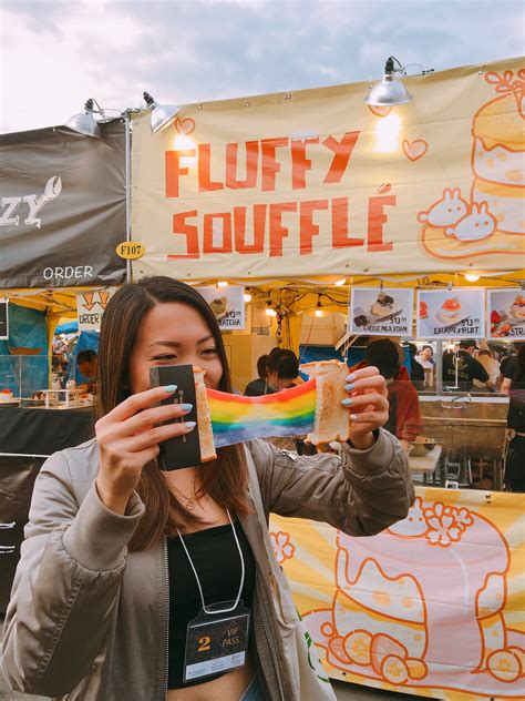 10 Creative New Items to Try at the Richmond Night Market - West Coast Food
