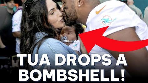 BREAKING: Tua Tagovailoa Makes Bombshell Announcement At Press