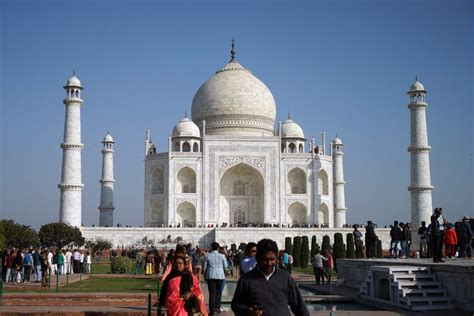 Tac Mahal • Hindistan Gezi Rehberi