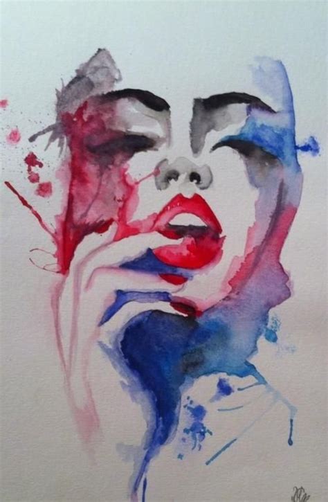 6 Abstract Watercolor Techniques To Shake Up Your Creative