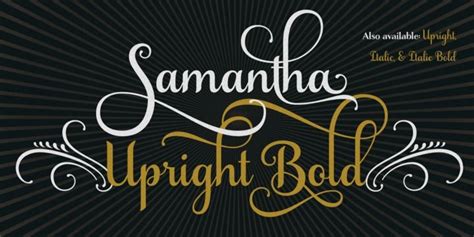 Samantha Webfont And Desktop Font Myfonts Samantha Font Free