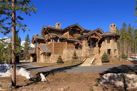 Log Elegance Sweet Homes Of Colorado