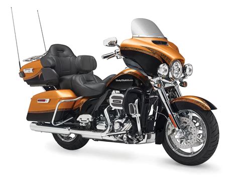 2015 Harley Davidson Flhtkse Cvo Limited Review