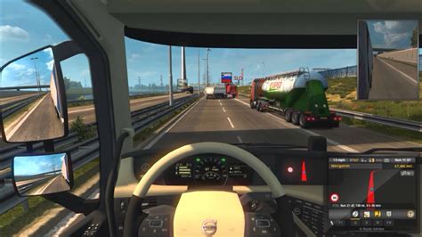 Euro Truck Simulator 2 Crash While Driving - Euro Truck Simulator 2 Multiplayer: Bad Drivers/Crashes Compilation #4
