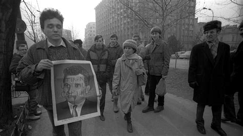 On This Day 30 Years Since Nicolae Ceausescu Was Executed News Al