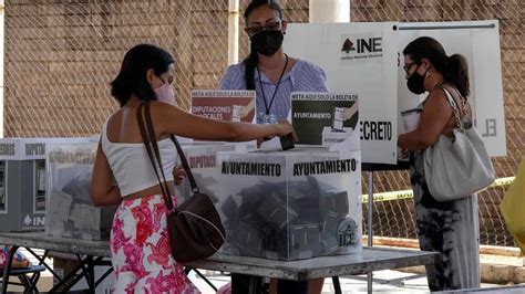 Partidos Denuncian Riesgo En Elección Por Crimen Organizado En Tezonapa