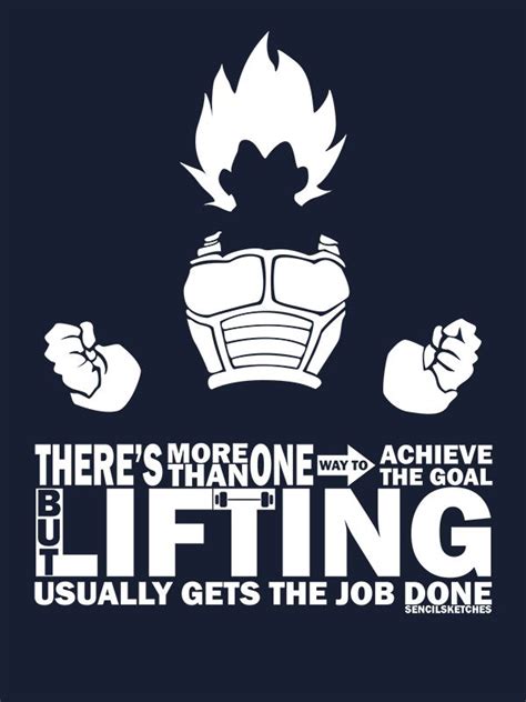 10 dragonball z quotes ideas in 2021. A series of typography art of Dragonball Z. | Dragon ball ...