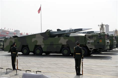China Says Conducted Mid Course Missile Interception Test Wtop News