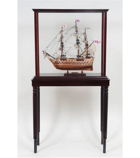 Tall Ship Display Case Display Case Model Display Cases Ship Model