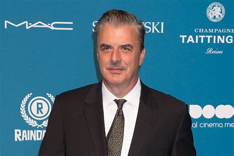 Actor Chris Noth Sex And The City Accused Of Sexual Assault By Two
