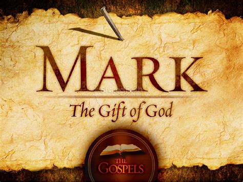 Mark Bible