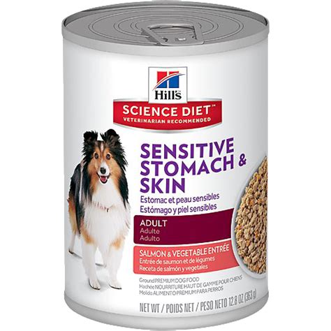 These ingredients are considered meat concentrates because they contain about 300% more protein compared to raw or fresh meat. Hill's Science Diet Adult Sensitive Stomach & Skin Grain ...