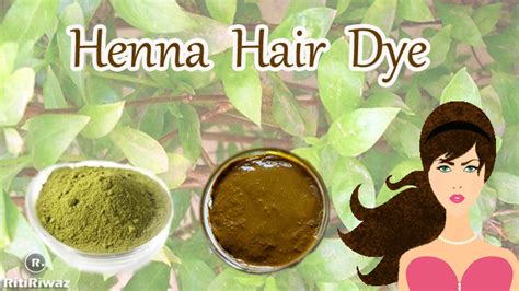 Henna For Hair Benefits And Method Ritiriwaz