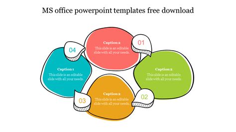 Ms Office Powerpoint Templates Free Download