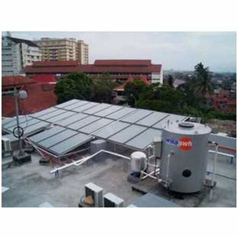 Pemanas air indonesia merupakan perusahaan spesialis di bidang penjualan dan pemasangan water heater untuk rumah tinggal, hotel, apartemen, rumah sakit, dan bangunan komersial lainnya. WIKA SOLAR WATER HEATER AKTIVE - WIKA SWH ACTIVE - WIKA ...