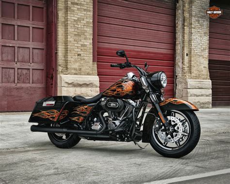 HARLEY DAVIDSON Road King specs - 2011, 2012 - autoevolution