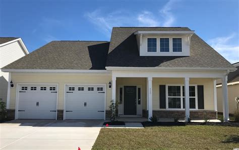 Murrells Inlet Sc New Construction Homes For Sale