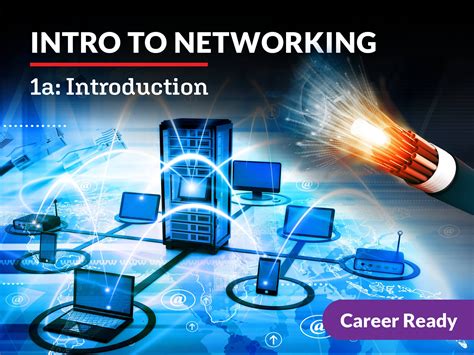 Introduction to Networking 1a: Introduction | eDynamic ...