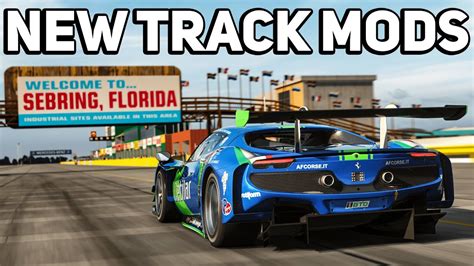 Amazing Track Mods You Need For Assetto Corsa Youtube
