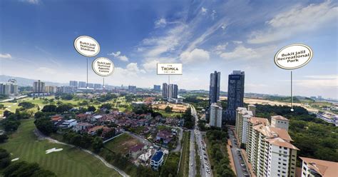 The tropika is a perfect place that combines. The Tropika Bukit Jalil