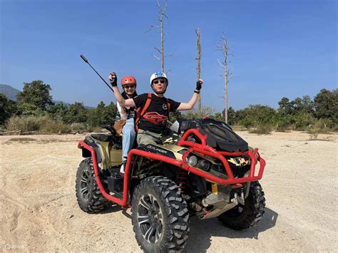 Sertai Pengalaman Atv Dan Atv Kanak Kanak Oleh Spartan Chiang Mai Di