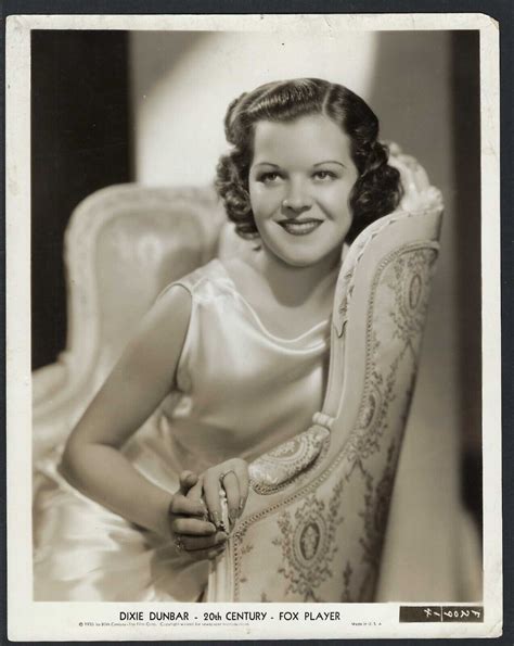 Iconic Dixie Dunbar Actress Vintage 1930 Original Photo Ebay