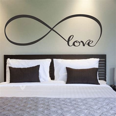 Free shipping to 185 countries. Free shipping Personalized Infinity Symbol Bedroom ...