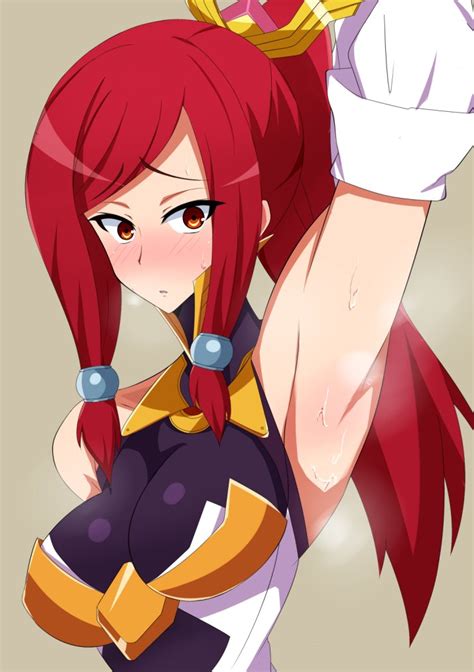 Taka Georg Xiii Izayoi Blazblue Tsubaki Yayoi Arc System Works