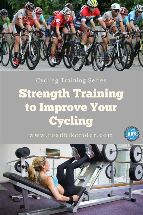 Get Faster On Your Road Bike By Adding Strength Training To Your