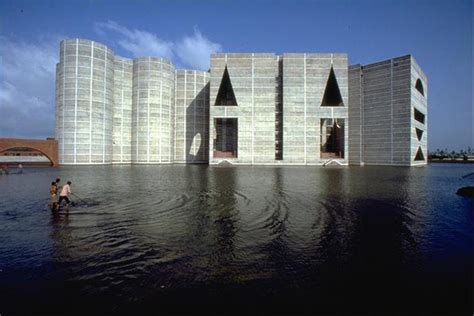 Major Louis I Kahn Retrospective At Vitra Architecture Agenda Phaidon