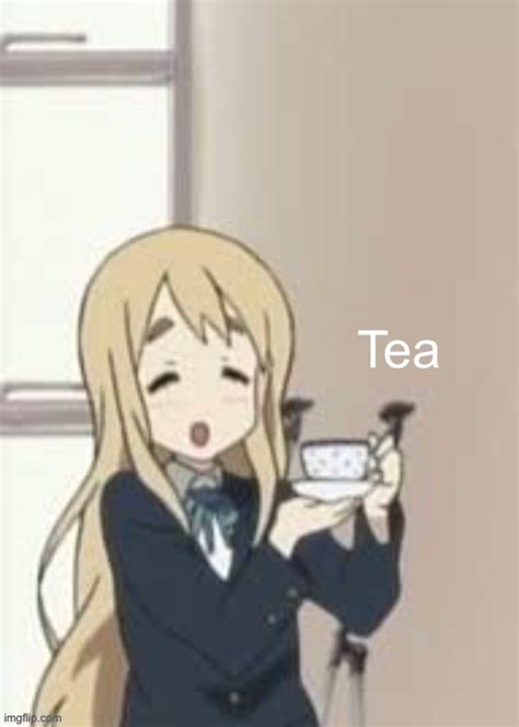 Drink Tea Imgflip