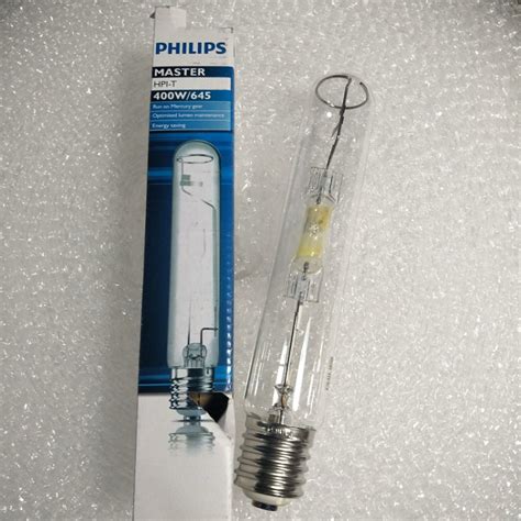 Philips E40 Metal Halide Lamp Hpi T 250w400w1000w