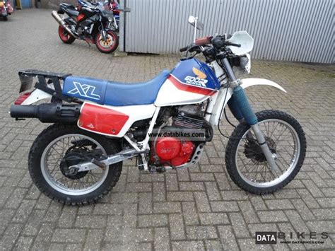 View the new motorbike range from honda and find the right bike for you. 1990 Honda XL600