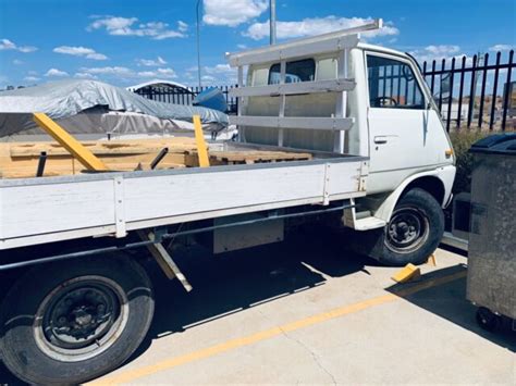 Rare Toyota Light Truck Cars Vans And Utes Gumtree Australia South