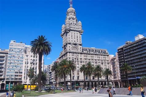 ¿que Visitar En Montevideo Uruguay