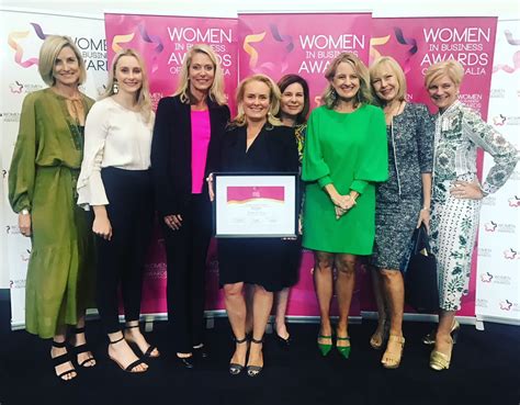 Women In Business Awards Greater Brisbane F Magazine