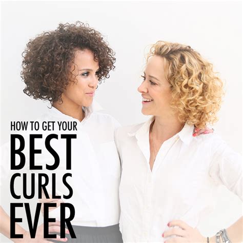 How To Get Your Best Curls Ever Bangstyle House Of Hair Inspiration