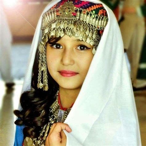 Hazara Turk Girl From Afghanistan Beautiful People Beauty Girl Beauty