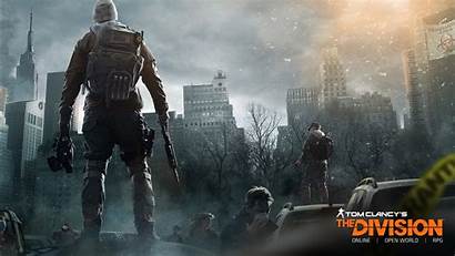 Division Tom Clancy Wallpapers 1366